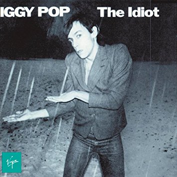 IGGY POP - THE IDIOT